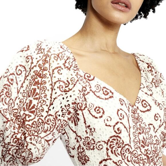 Ted Baker London Elizaaa Mini Dress - Picture 2 of 10